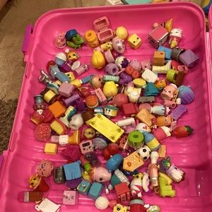 shopkins and accessories
